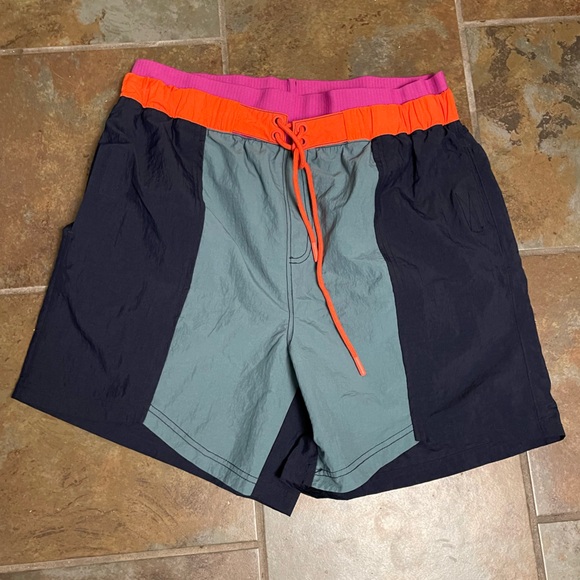 FP Movement Sun Daze Boardshorts NWOT - Picture 2 of 5